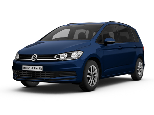 Volkswagen Touran 1.2 TSi SE Family 5Dr
